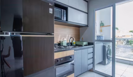 Apartamento com 1 quarto para alugar na Rua Batista de Oliveira, --, Vila Formosa, São Paulo, 40 m2 por R$ 4.000