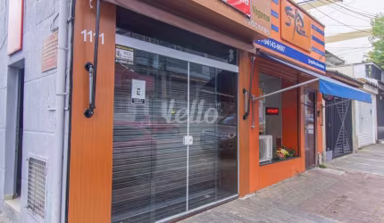 Ponto comercial com 1 sala para alugar na Rua Monte Serrat, --, Tatuapé, São Paulo, 70 m2 por R$ 3.600