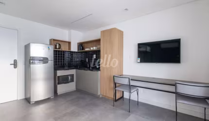 Apartamento com 1 quarto para alugar na Rua Airi, --, Vila Gomes Cardim, São Paulo, 40 m2 por R$ 4.500