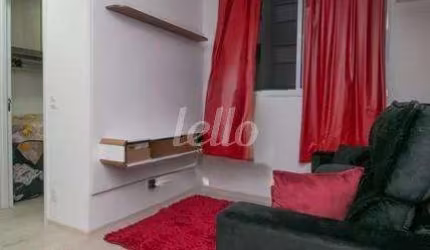 Apartamento com 2 quartos para alugar na Rua Visconde de Parnaíba, --, Brás, São Paulo, 40 m2 por R$ 4.300