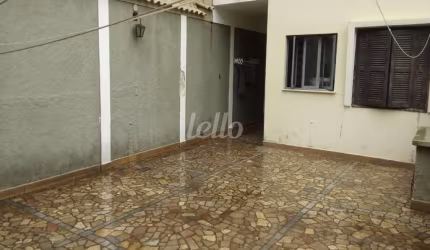 Casa comercial com 2 salas para alugar na Rua Comendador Alfaia, --, Alto da Mooca, São Paulo, 138 m2 por R$ 7.500