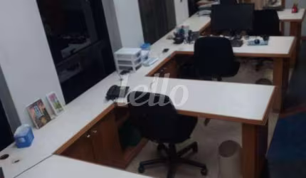 Sala comercial com 6 salas para alugar na Avenida Moema, --, Moema, São Paulo, 120 m2 por R$ 10.000