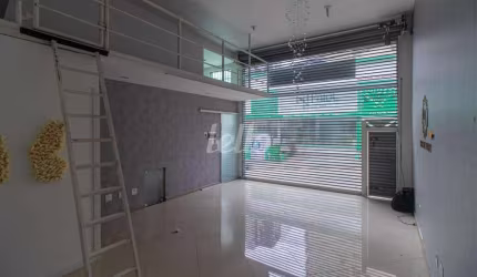 Ponto comercial com 1 sala para alugar na Rua Professor Giuliani, --, Vila Invernada, São Paulo, 60 m2 por R$ 3.000