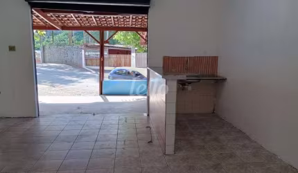 Ponto comercial para alugar na Rua Luís Carlos Gentile de Laet, --, Horto Florestal, São Paulo, 70 m2 por R$ 2.000