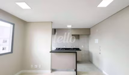 Apartamento com 1 quarto para alugar na Rua Doutor Bento Teobaldo Ferraz, --, Várzea da Barra Funda, São Paulo, 34 m2 por R$ 2.500
