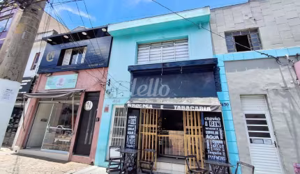 Sala comercial com 2 salas para alugar na Rua Emília Marengo, --, Vila Regente Feijó, São Paulo, 60 m2 por R$ 2.300