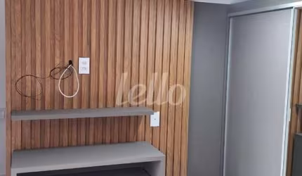 Apartamento com 1 quarto para alugar na Rua Doutor Neto de Araújo, --, Vila Mariana, São Paulo, 27 m2 por R$ 3.200