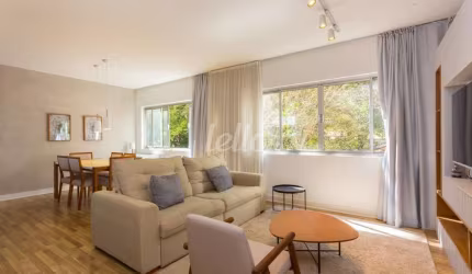 Apartamento com 3 quartos para alugar na Rua Padre João Manuel, --, Cerqueira César, São Paulo, 140 m2 por R$ 11.930