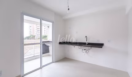 Apartamento com 2 quartos para alugar na Rua Ilansa, --, Vila Prudente, São Paulo, 41 m2 por R$ 2.300