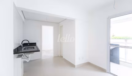 Apartamento com 2 quartos para alugar na Rua Ilansa, --, Vila Prudente, São Paulo, 40 m2 por R$ 2.300
