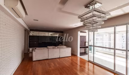 Apartamento com 4 quartos para alugar na Rua Arinaia, --, Belenzinho, São Paulo, 221 m2 por R$ 17.900