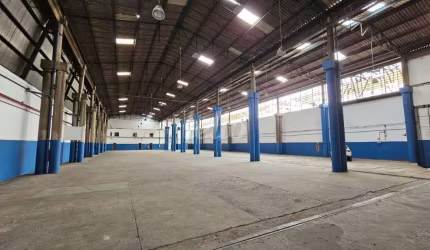 Barracão / Galpão / Depósito para alugar na Rua Ministro Silva Maia, --, Jardim Humaitá, São Paulo, 2600 m2 por R$ 66.000