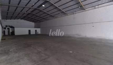 Barracão / Galpão / Depósito para alugar na Rua Eudoro Lincoln Berlink, --, Jardim Arpoador, São Paulo, 325 m2 por R$ 11.000