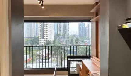 Kitnet / Stúdio para alugar na Avenida Eusébio Matoso, --, Pinheiros, São Paulo, 24 m2 por R$ 3.500