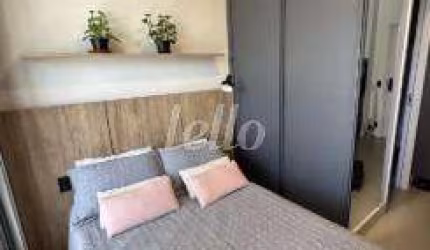 Apartamento com 1 quarto para alugar na Alameda dos Arapanés, --, Indianópolis, São Paulo, 27 m2 por R$ 3.900