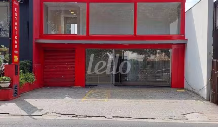 Ponto comercial para alugar na Avenida Paes de Barros, --, Mooca, São Paulo, 500 m2 por R$ 20.000
