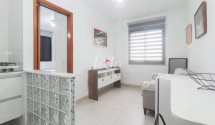 Apartamento com 1 quarto para alugar na Rua Oriçanga, --, Mirandópolis, São Paulo, 25 m2 por R$ 1.900