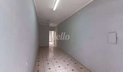 Casa comercial para alugar na Rua Isidro Tinoco, --, Tatuapé, São Paulo, 60 m2 por R$ 3.000