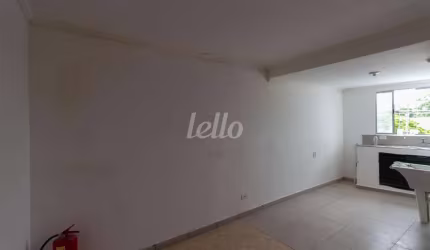 Kitnet / Stúdio para alugar na Rua Cerro Corá, --, Vila Romana, São Paulo, 26 m2 por R$ 1.650