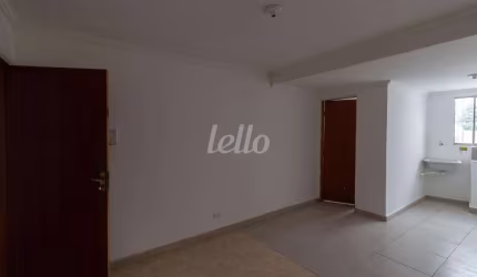 Apartamento com 1 quarto para alugar na Rua Cerro Corá, --, Vila Romana, São Paulo, 26 m2 por R$ 1.650