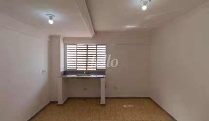 Apartamento com 1 quarto para alugar na Rua Cerro Corá, --, Vila Romana, São Paulo, 20 m2 por R$ 1.500