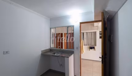 Apartamento com 1 quarto para alugar na Rua Cerro Corá, --, Vila Romana, São Paulo, 20 m2 por R$ 1.500