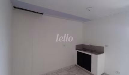 Kitnet / Stúdio para alugar na Rua Cerro Corá, --, Vila Romana, São Paulo, 20 m2 por R$ 1.500