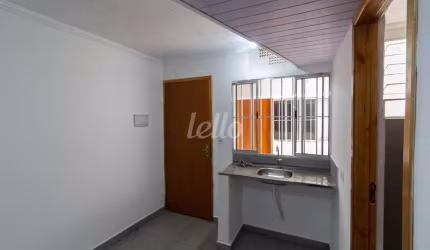 Apartamento com 1 quarto para alugar na Rua Cerro Corá, --, Vila Romana, São Paulo, 26 m2 por R$ 1.650