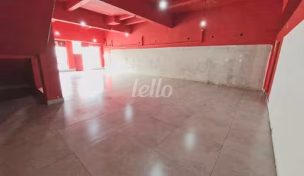 Barracão / Galpão / Depósito para alugar na Rua Teodoro Sampaio, --, Pinheiros, São Paulo, 180 m2 por R$ 14.000