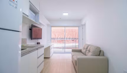 Apartamento com 1 quarto para alugar na Rua Domingos de Morais, --, Vila Mariana, São Paulo, 35 m2 por R$ 2.500
