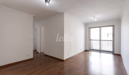 Apartamento com 2 quartos para alugar na Rua Garção Tinoco, --, Santana, São Paulo, 64 m2 por R$ 3.000