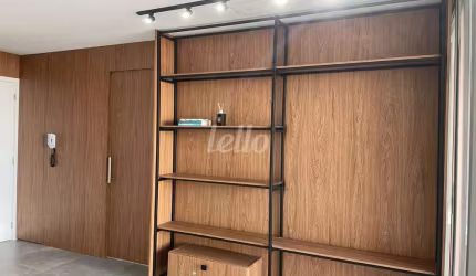 Apartamento com 1 quarto para alugar na Rua Airi, --, Vila Gomes Cardim, São Paulo, 41 m2 por R$ 4.500