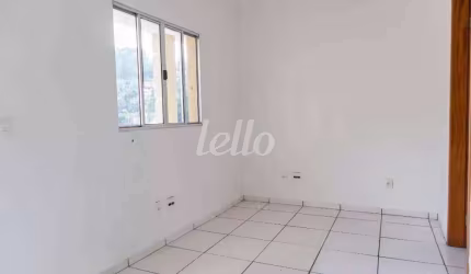 Apartamento com 1 quarto para alugar na Rua Aimutong, --, Tucuruvi, São Paulo, 38 m2 por R$ 1.300