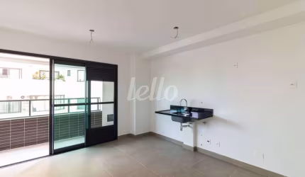 Apartamento com 1 quarto para alugar na Avenida Afonso Mariano Fagundes, --, Saúde, São Paulo, 37 m2 por R$ 2.100