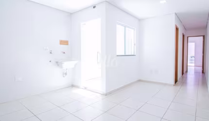 Apartamento com 2 quartos para alugar na Rua dos Congregados, --, Vila Alto de Santo André, Santo André, 41 m2 por R$ 2.200