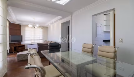 Apartamento com 3 quartos para alugar na Rua Lydia Ferrari Magnoli, --, Jardim Avelino, São Paulo, 131 m2 por R$ 4.600