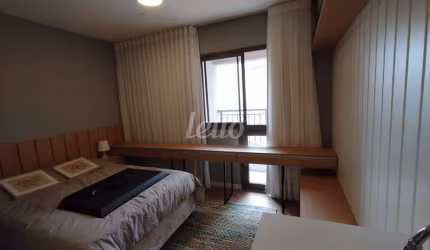 Apartamento com 1 quarto para alugar na Rua Cancioneiro de Évora, --, Santo Amaro, São Paulo, 21 m2 por R$ 3.450