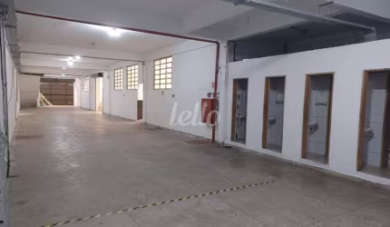 Barracão / Galpão / Depósito para alugar na Rua Jurupeba, --, Vila Guarani, São Paulo, 875 m2 por R$ 28.000