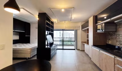 Apartamento com 1 quarto para alugar na Avenida Brigadeiro Luís Antônio, --, Bela Vista, São Paulo, 42 m2 por R$ 5.000