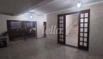Casa com 4 quartos para alugar na Trv. Teodoro Macedo, --, Vila América, Santo André, 217 m2 por R$ 6.000