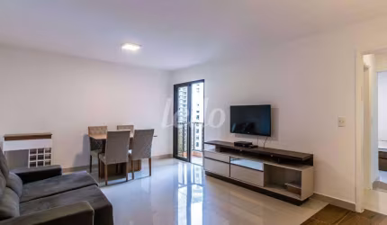Apartamento com 1 quarto para alugar na Alameda Casa Branca, --, Jardim Paulista, São Paulo, 47 m2 por R$ 4.250