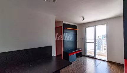 Apartamento com 2 quartos para alugar na Rua Henrique Sertório, --, Tatuapé, São Paulo, 49 m2 por R$ 2.800