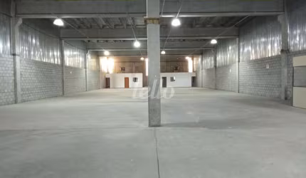 Barracão / Galpão / Depósito para alugar na Via Anhangüera, --, Parque São Domingos, São Paulo, 760 m2 por R$ 25.000