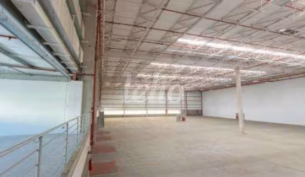 Barracão / Galpão / Depósito para alugar na Rodovia Raposo Tavares, --, Lageadinho, Cotia, 1301 m2 por R$ 32.508