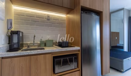 Apartamento com 1 quarto para alugar na Rua João Moura, --, Pinheiros, São Paulo, 25 m2 por R$ 4.500
