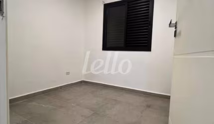 Apartamento com 2 quartos para alugar na Rua Calandra, --, Vila Germinal, São Paulo, 38 m2 por R$ 1.550