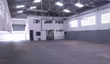 Barracão / Galpão / Depósito para alugar na Rua Luar do Meu Bem, --, Jardim Pereira Leite, São Paulo, 929 m2 por R$ 32.000