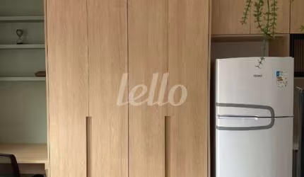 Apartamento com 1 quarto para alugar na Rua Capitão Cavalcanti, --, Vila Mariana, São Paulo, 27 m2 por R$ 3.400