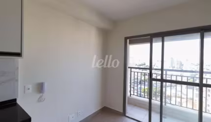 Apartamento com 1 quarto para alugar na Rua Ibitirama, --, Vila Prudente, São Paulo, 31 m2 por R$ 2.200