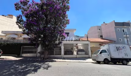 Casa com 3 quartos para alugar na Rua Ministro Calógeras, --, Vila Alpina, Santo André, 180 m2 por R$ 4.200